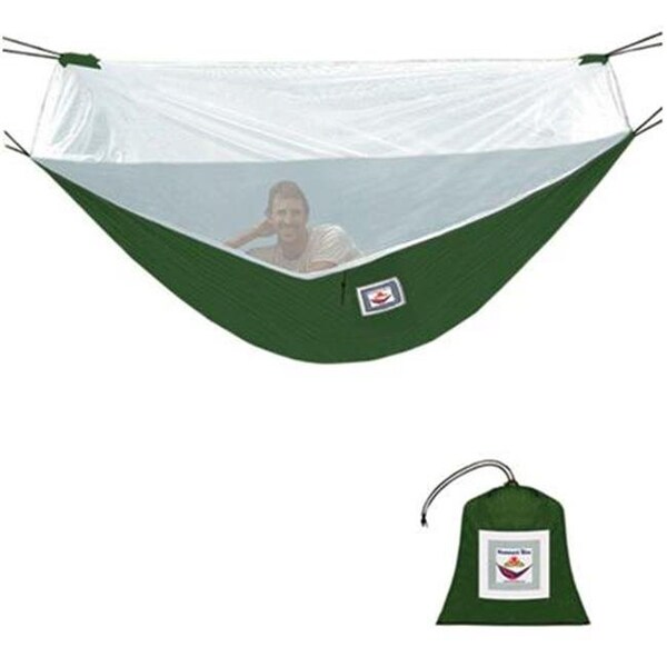 Hammock Bliss Hammock Bliss 371863 Mosquito Free - Forest Green 371863 - main